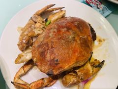 香辣面包蟹-王庄阿咪海鲜大排档(象园店)
