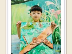 -尼莫儿童美术(三阳路融科天城校区)