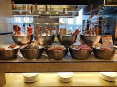 -武汉厨房自助餐厅·武汉卓尔万豪酒店