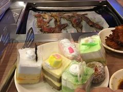-福成自助烤肉(华冠天地城关店)