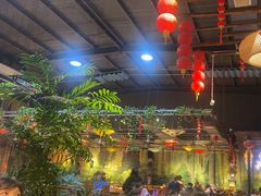 -庭苑饭香·生态餐厅(动物园店)