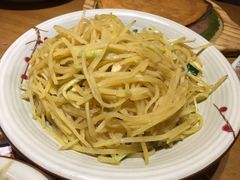 家常土豆丝-春饼先生·北京烤鸭(甘井子万达店)