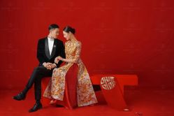 点击看大图 -金夫人婚纱摄影(西昌店)
