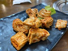 滋味烤大肠-·缸桶屋·韩式牛肋条自助烤肉(西湖D11店)