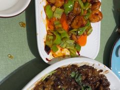 -桃子餐厅·天津菜(王顶堤总店)