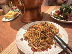 -浩海火燒雲傣家菜(芮欧百货店)