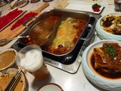 -潮牛魏记鲜牛肉火锅(开发区店)