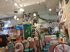 大堂-超琪星·咖啡简餐(川音店)