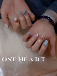 -ONE HEART 美甲美睫品牌店