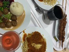 -宜家·瑞典风味餐厅(武汉荟聚中心店)
