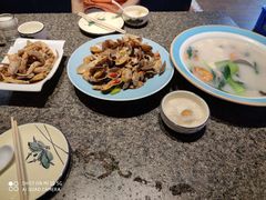 -渔民船说·北塘海鲜·天津菜·海肠捞饭(北塘古镇店)