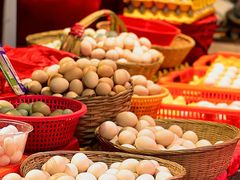 -福田农产品批发市场有限公司蔬菜交易区