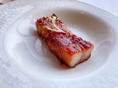 柠蜜叉烧-富力丽思卡尔顿酒店·丽轩中餐厅