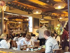 -老渔家·白族·石板烧·野生菌火锅(古城中心店)