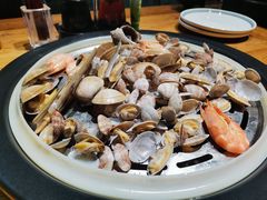 -77号渔船·蒸海鲜青岛菜(积米崖店)