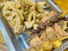 -阿姨小肉摊(同济西苑店)