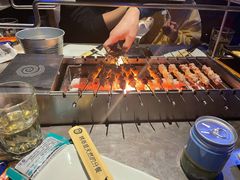 玉米-很久以前羊肉串(打浦路店)