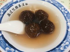 桂花藕粉圆-粗茶淡饭(东关街店)