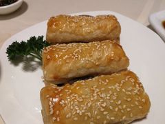 姜芽叉烧酥-广东胜利宾馆西关粤中餐厅