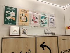 -Seesaw Coffee(上海国金中心店)