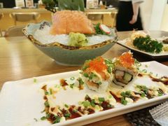 -樱の千渡日式料理·铁板烧•烧鸟(金盛田广场店)