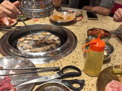 -姜胖胖无限自助烤肉(凯德天府店)