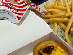 -肯德基(成都机场T2到达精选店)