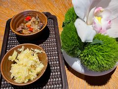 餐前小菜-宁波柏悦酒店·钱湖渔港