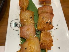 -大渔铁板烧(中山路八佰伴店)