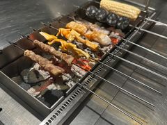 -白玉·朝鲜族烤串(南山店)