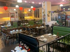 大堂-燕青小馆(东园大厦店)