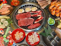 -300杯·和牛烧肉清酒专门店(廊里店)