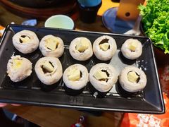 -四斤烤肉(东戴河孟家店)