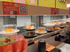 -争鲜回转寿司(西红门荟聚PLUS店)