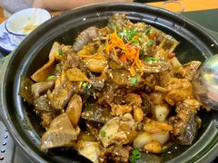 -聚味罗记大排檔·烧烤·鲜鱼杂·甲鱼煲(科学馆店)