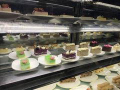 甜点-美食汇·海鲜自助餐·家庭聚会·商务宴请(青秀万达文华店)