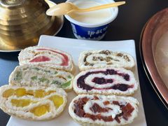 -诺敏塔拉奶茶-布里亚特包子-手把肉(锦都会店)