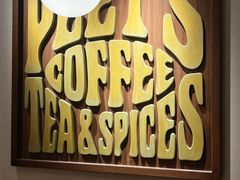 -Peet's Coffee皮爷咖啡(大学路店)