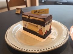 -MOSI CAKE摩思·生牛乳半糖蛋糕(云港花园店)