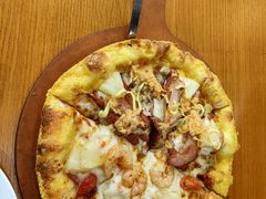-Mr.Pizza米斯特比萨(苏州平江万达广场店)