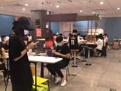 -麦当劳(火车北站餐厅)