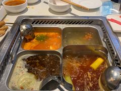 -海底捞火锅(上地华联店)