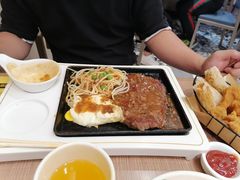 -诺丁牛排披萨自助餐厅(汕头苏宁店)