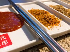 -丰茂烤串(钦州北路店)