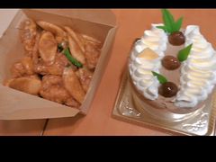 -卷心卷意·轻甜蛋糕(新光天地店)