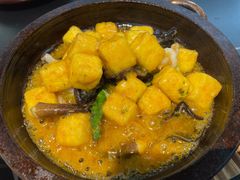 海鲜豆腐煲-鑫悦诚府·新鲁菜·餐厅(趵突泉店)