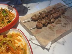 -欧提汗·新疆餐厅·清真(银都路店)