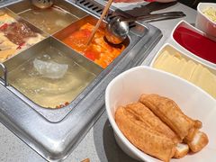 -海底捞火锅(团结桥店)