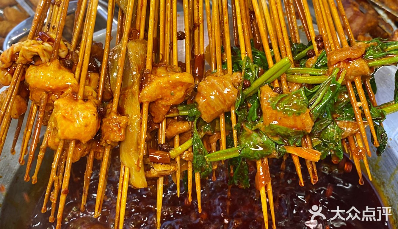 人均二十几的串串，只有重庆才有！