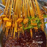 人均二十几的串串，只有重庆才有！